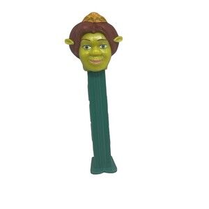 Pez Dispenser Shrek Disney Fiona Hungary 4.9